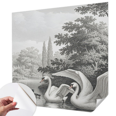 Fototapeta za dječju sobu Elegancija prirode