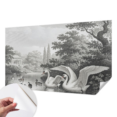 Fototapeta za dječju sobu Elegancija prirode