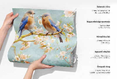 Fototapeta za dječju sobu Tropska džungla
