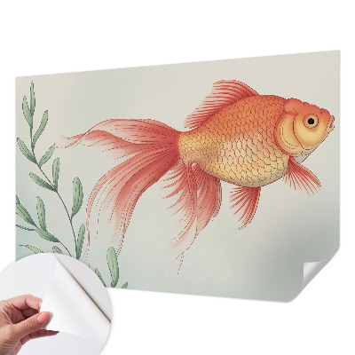 Foto tapeta za dječju sobu s motivom Vodene ljepotice