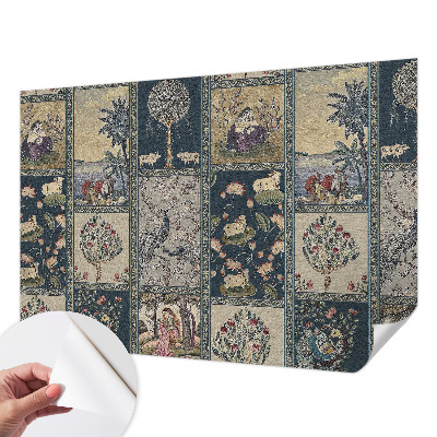 Dječja foto tapeta Romantična scena