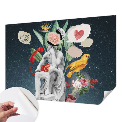 Fototapeta Nadrealistička umjetnost