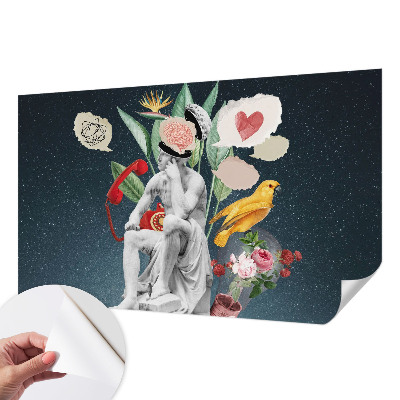 Fototapeta Nadrealistička umjetnost