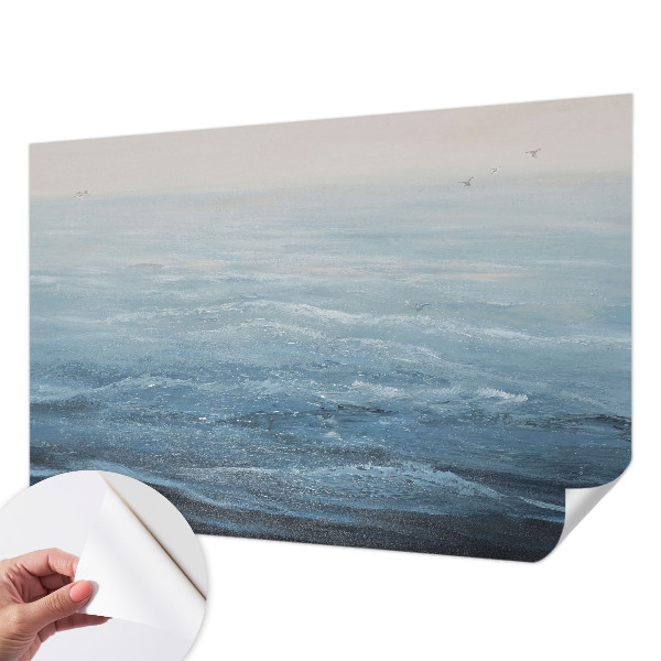 Fototapeta za dječju sobu More je mirno