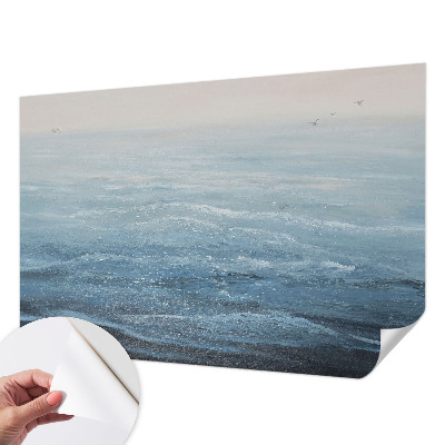 Fototapeta za dječju sobu More je mirno
