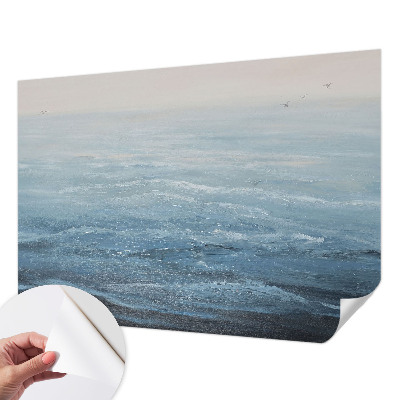 Fototapeta za dječju sobu More je mirno