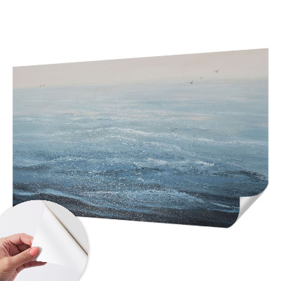 Fototapeta za dječju sobu More je mirno