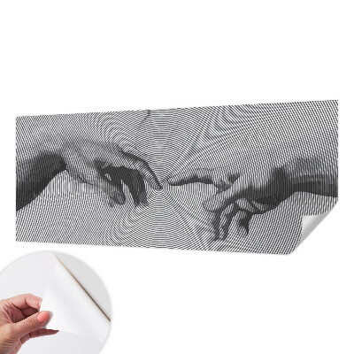 Foto tapet Hipnotičke ruke