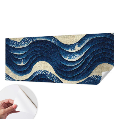 Dječja foto tapeta Oceanski oblici