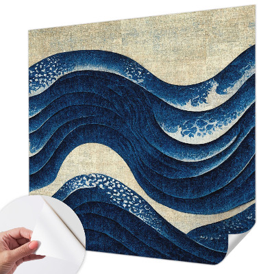 Dječja foto tapeta Oceanski oblici