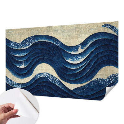 Dječja foto tapeta Oceanski oblici