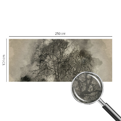 Dječja fototapeta Tajanstvena stabla