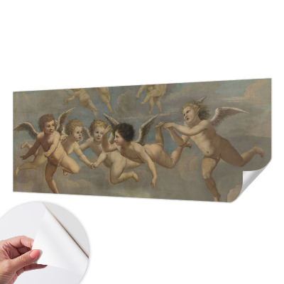 Foto tapeta za dječju sobu Anđeoske figure
