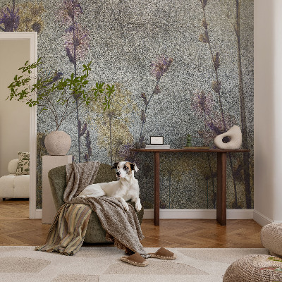 Foto tapeta Divlje cvijeće