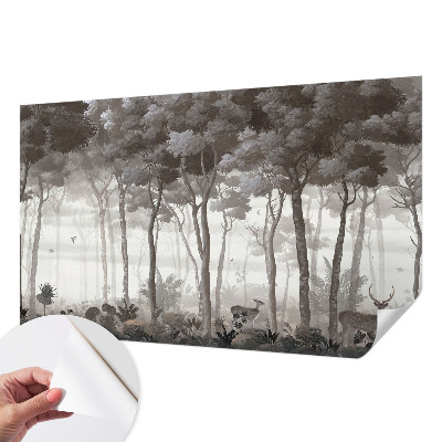 Dječja fototapeta Šumska magija