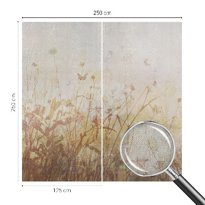 Dječja fototapeta Harmonija livade