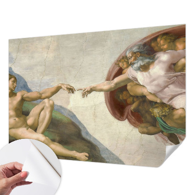 Dječja foto tapeta Duhovni kontakt