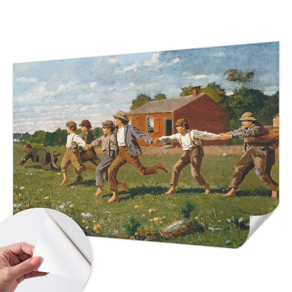 Foto tapet Vesela zabava