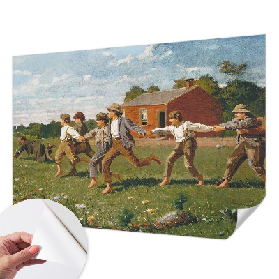 Foto tapet Vesela zabava