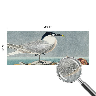Fototapeta za dječju sobu Ornitološka elegancija