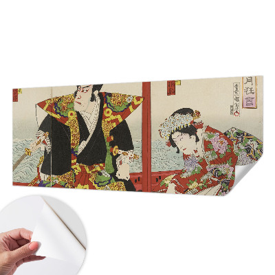 Foto tapeta Japansko kazalište