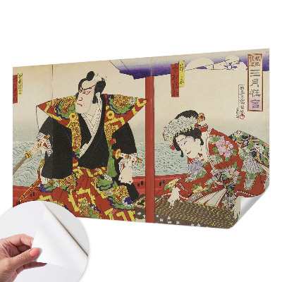 Foto tapeta Japansko kazalište