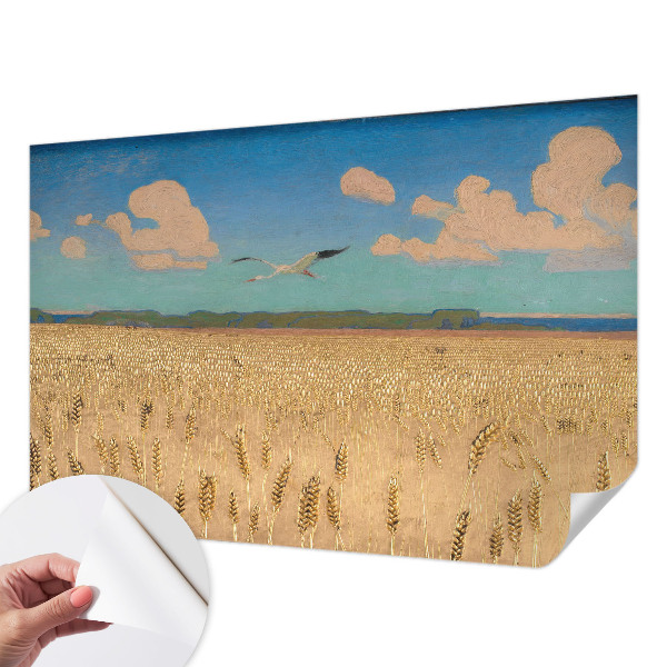 Fototapeta Pšenično polje