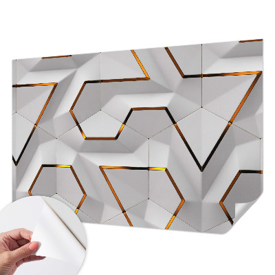 Dječja fototapeta Moderna geometrija