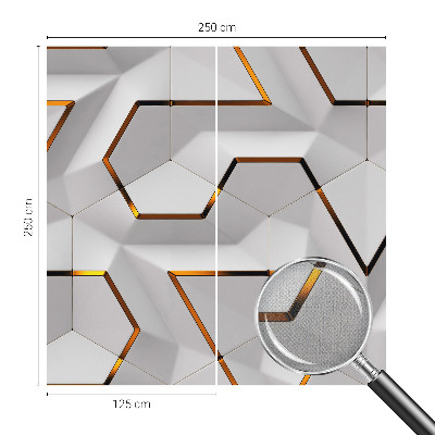 Dječja fototapeta Moderna geometrija