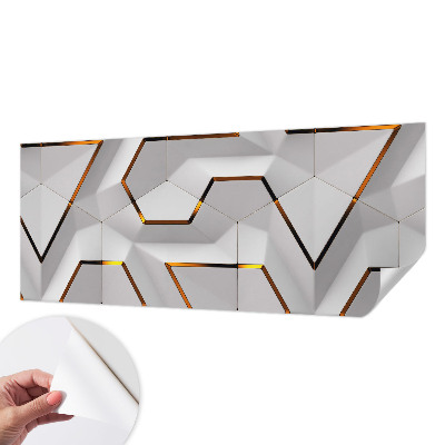 Dječja fototapeta Moderna geometrija