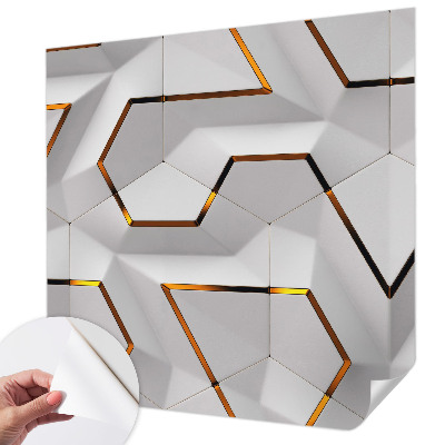 Dječja fototapeta Moderna geometrija