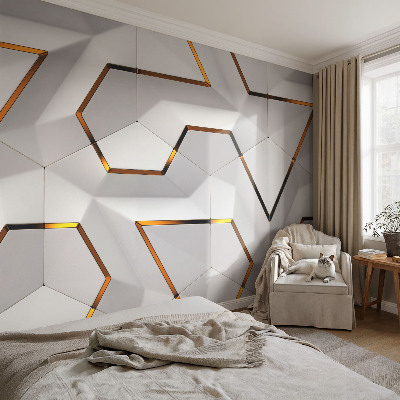 Dječja fototapeta Moderna geometrija