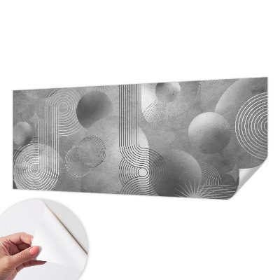 Foto tapeta za dječju sobu Apstraktna elegancija