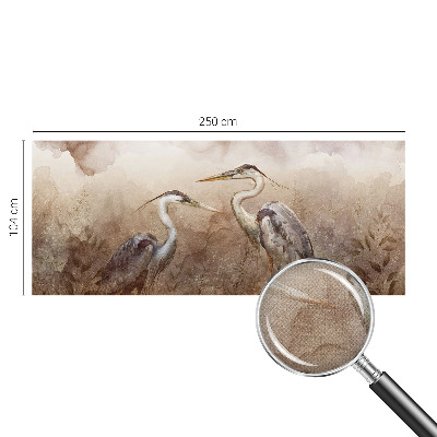 Foto tapeta Elegantne ptice