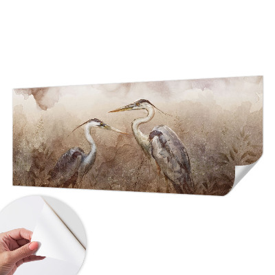 Foto tapeta Elegantne ptice