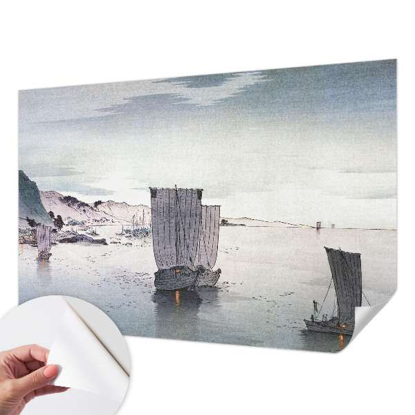 Samoljepljiva foto tapeta Nautički krajolik