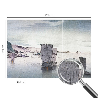 Samoljepljiva foto tapeta Nautički krajolik