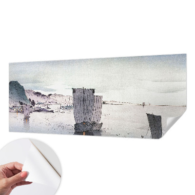 Samoljepljiva foto tapeta Nautički krajolik