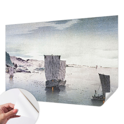 Samoljepljiva foto tapeta Nautički krajolik