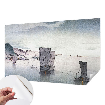 Samoljepljiva foto tapeta Nautički krajolik