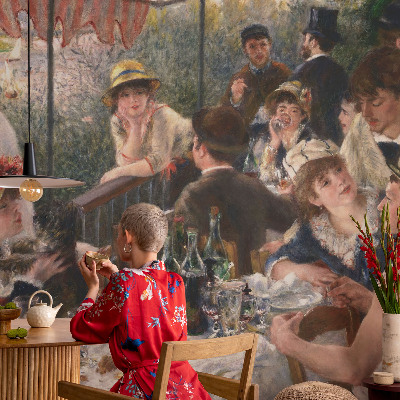 Foto tapet Ljetna gozba