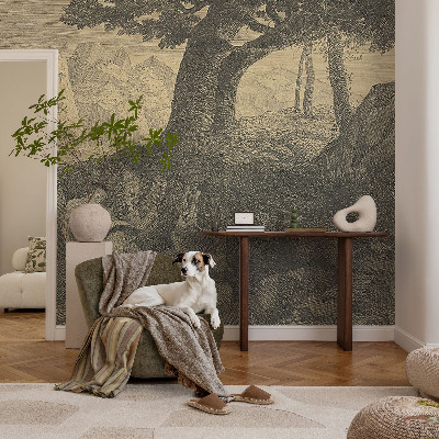Fototapeta za dječju sobu Čitanje lika