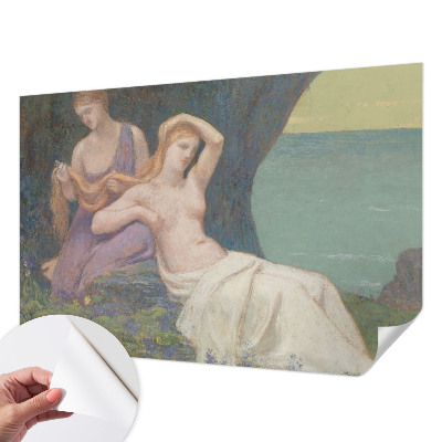 Fototapeta Prizor uz more