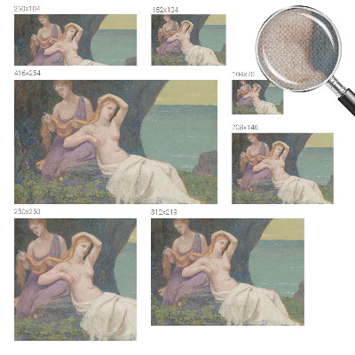 Fototapeta Prizor uz more
