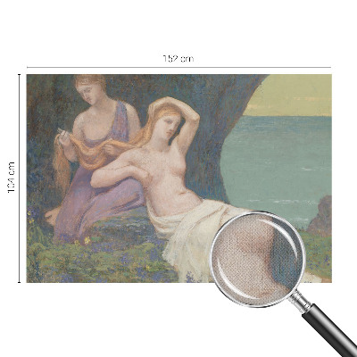 Fototapeta Prizor uz more