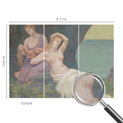 Fototapeta Prizor uz more
