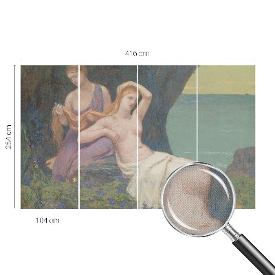 Fototapeta Prizor uz more