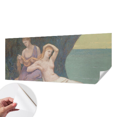 Fototapeta Prizor uz more