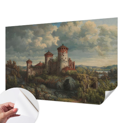 Fototapeta za dječju sobu Romantični krajolik