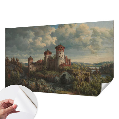 Fototapeta za dječju sobu Romantični krajolik